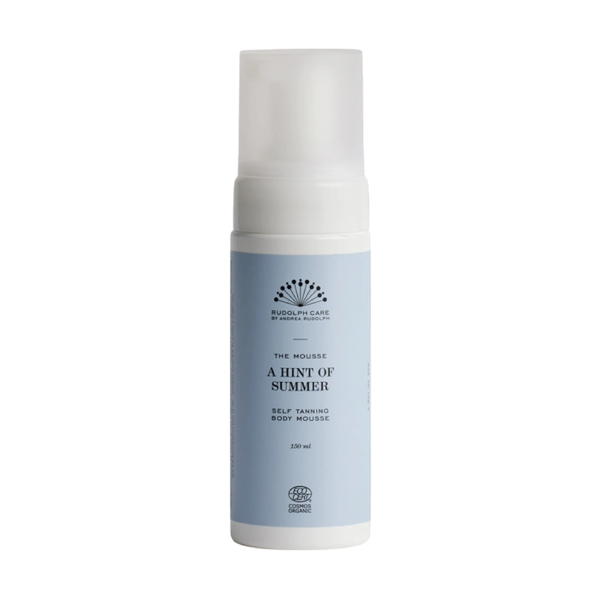 Rudolph Care A Hint of Summer - The Mousse, 150 ml