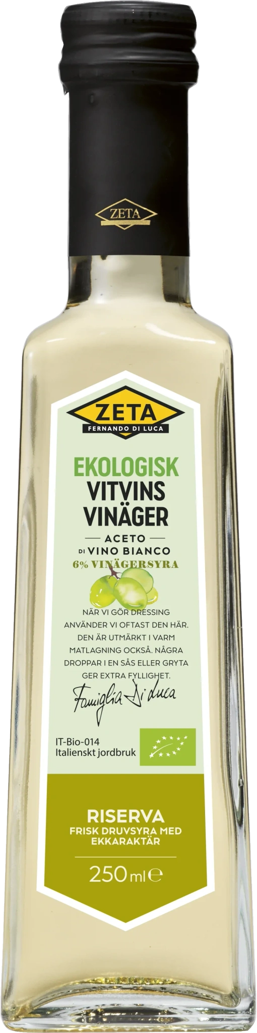 Eko Vitvinsvinäger
