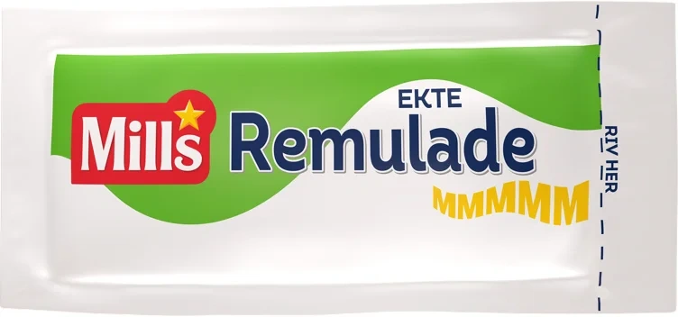 Remulade kuvert 115x12g
