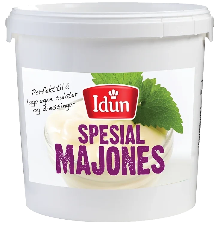 Spesialmajones gul      10kg