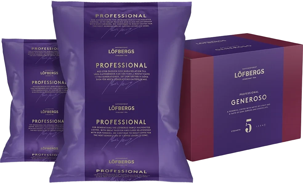 Generoso Grind 0.5