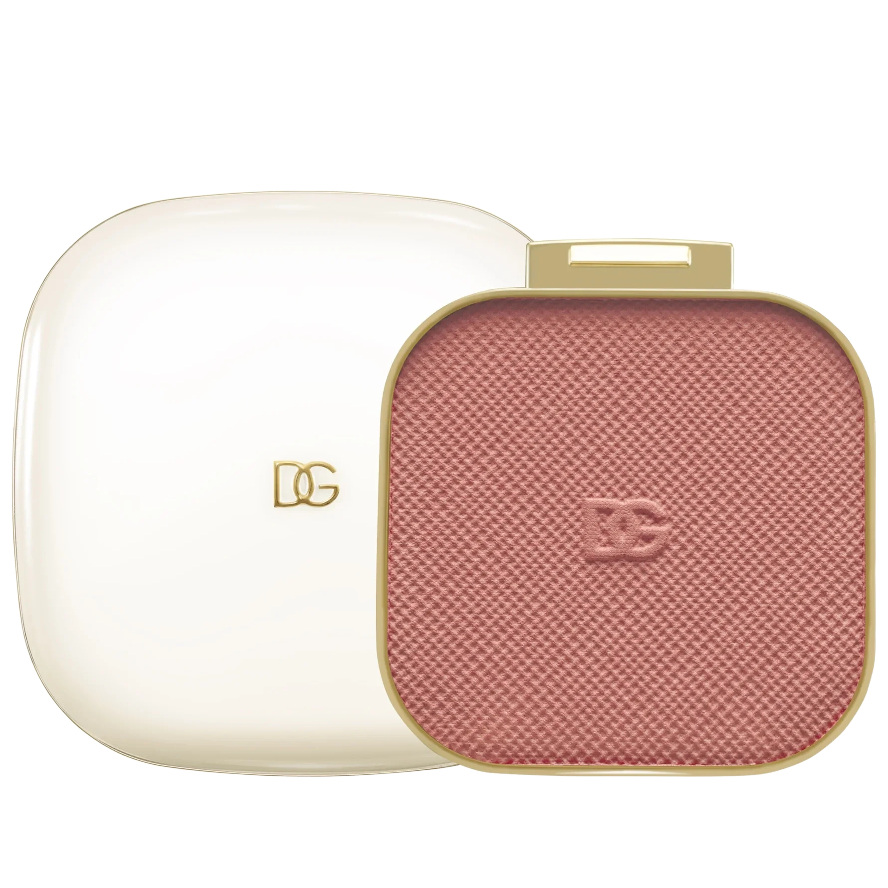 Dolce & Gabbana Cheeks&Eyes Match Lasting Blush & Eyeshadow Powder, refill 01 Blissful Mauve, Refill