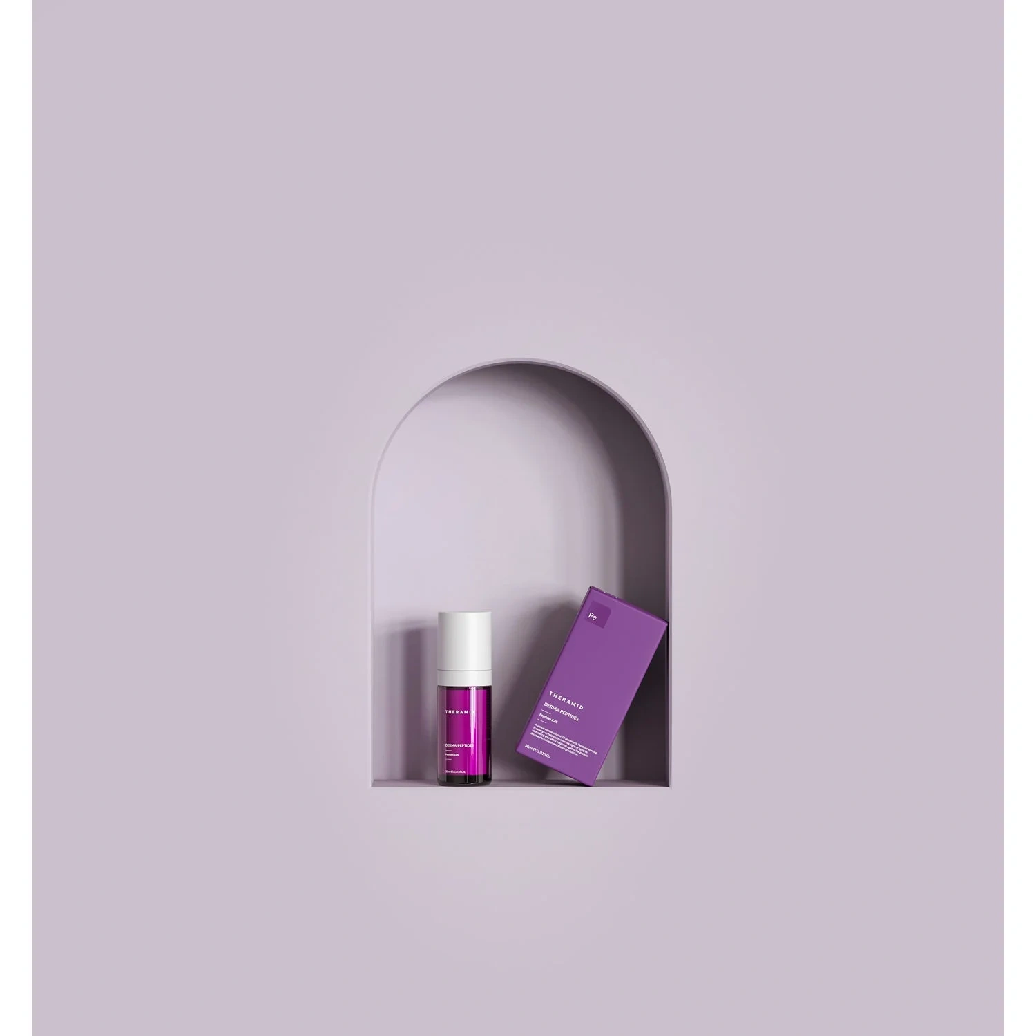DERMA-PEPTIDES