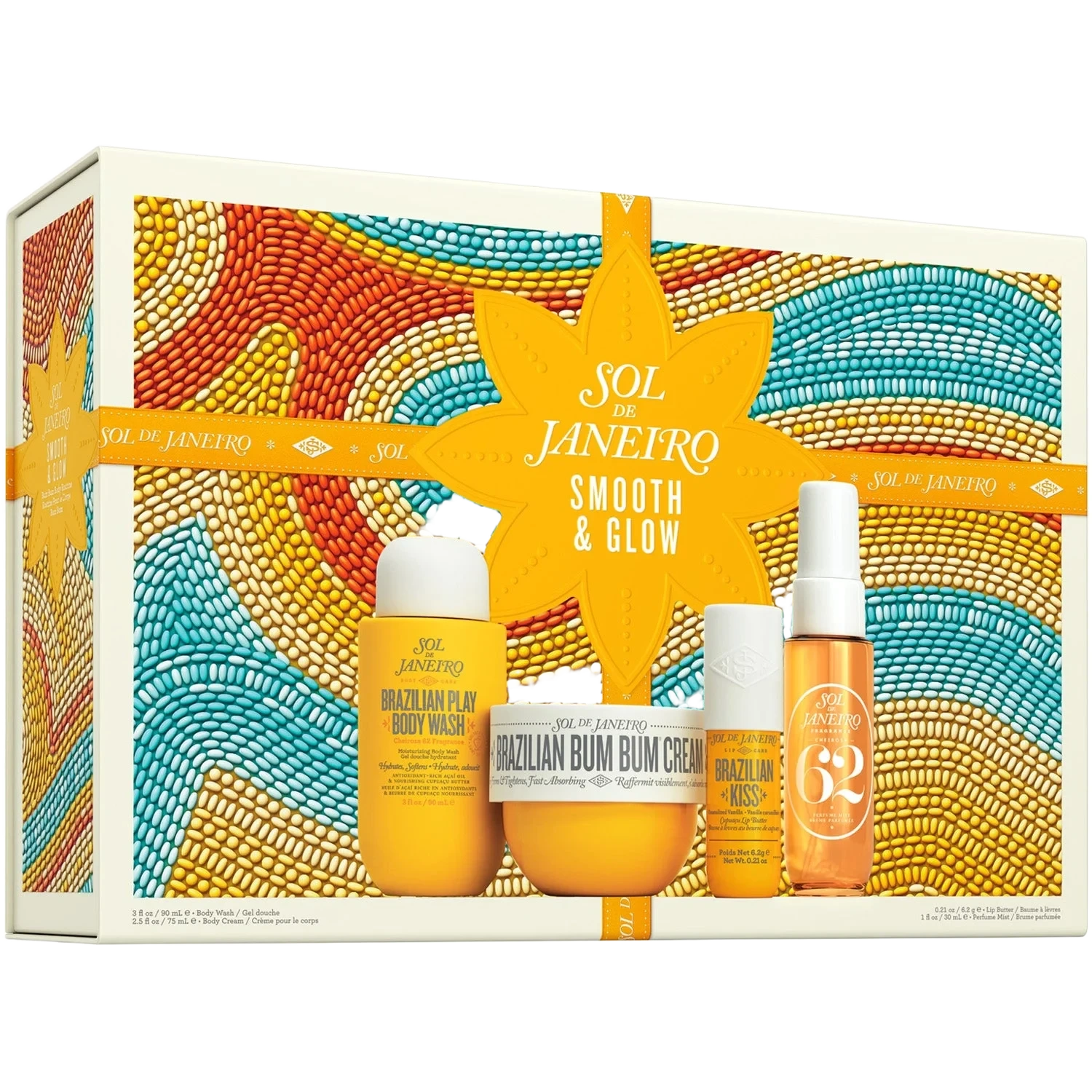Sol de Janeiro Cheirosa 62 Discovery Giftset