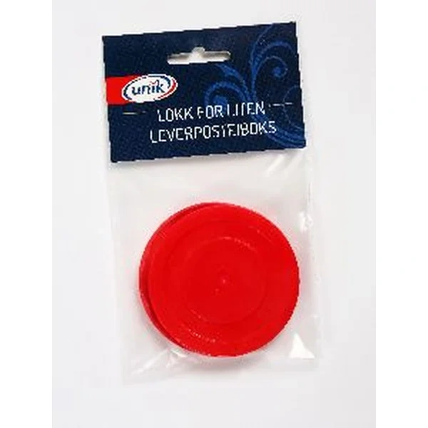 Lokk Leverpostei Stor 2stk Unik