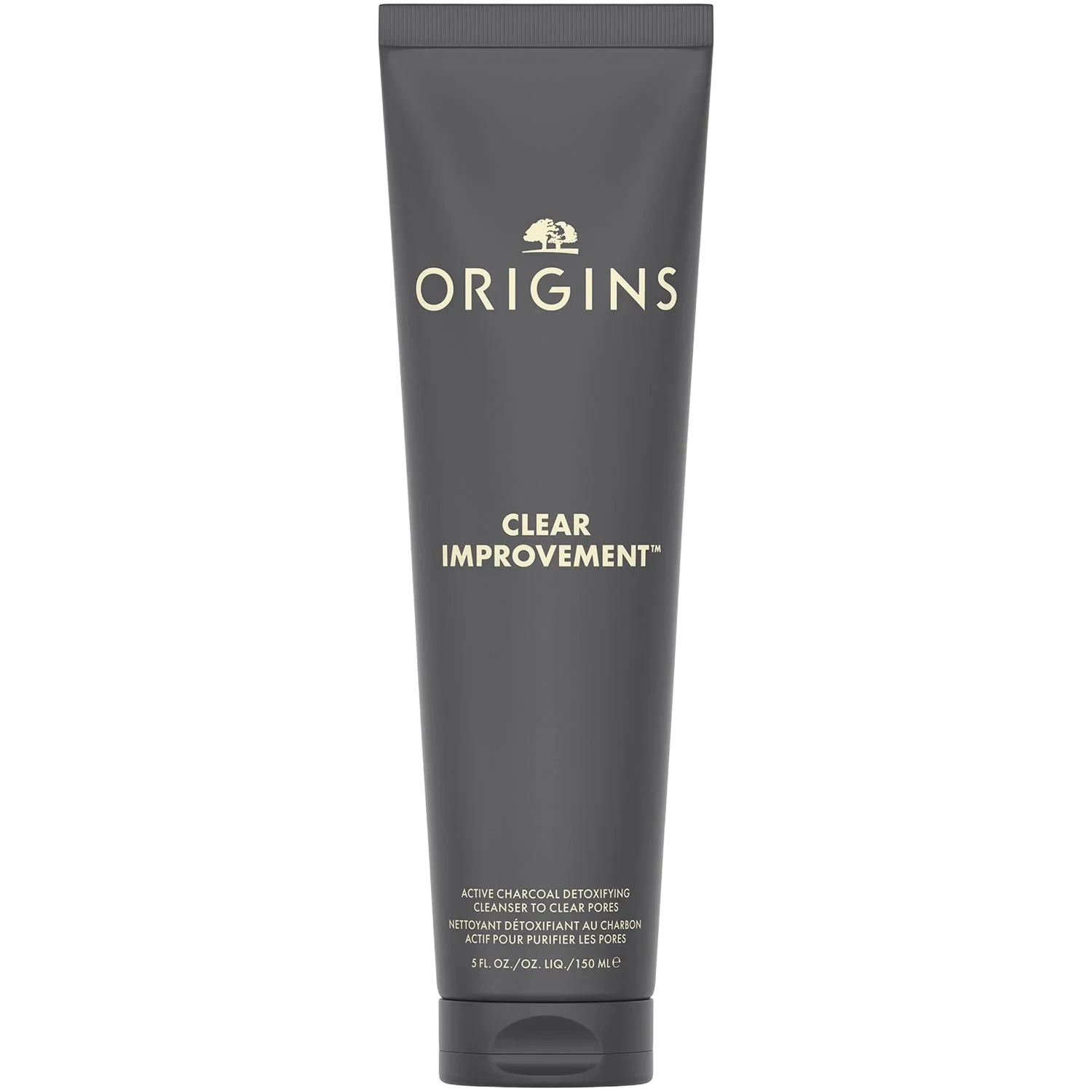 Origins Clear Improvement Active Charcoal Detoxifying Cleanser to Clear Pores