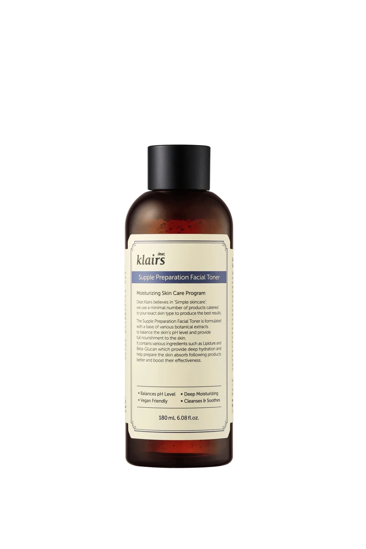 Klairs Supple Preparation Facial Toner
