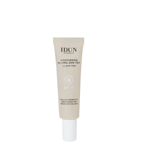 IDUN Minerals Skin Tint SPF 30 Östermalm deep 27 ml