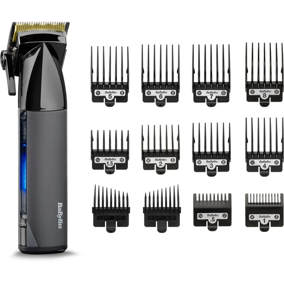 BaByliss Super X Metal Hair Clipper