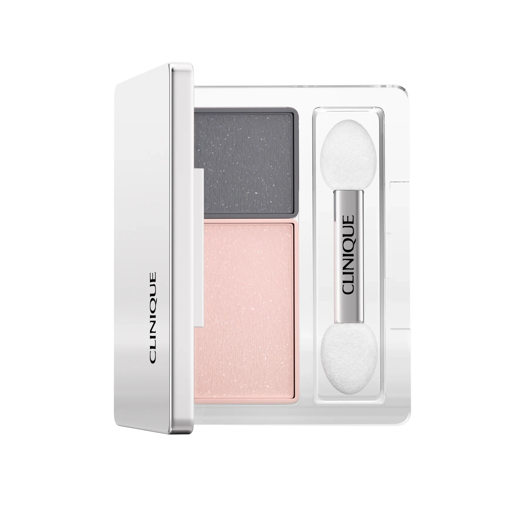 Clinique All About Shadow Duo Eyeshadow Uptown/Downtown