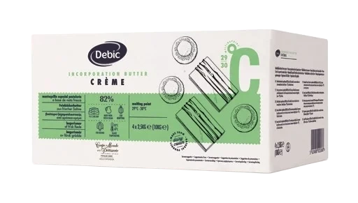 Smör Creme