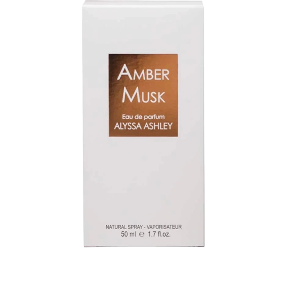 Alyssa Ashley Amber Musk