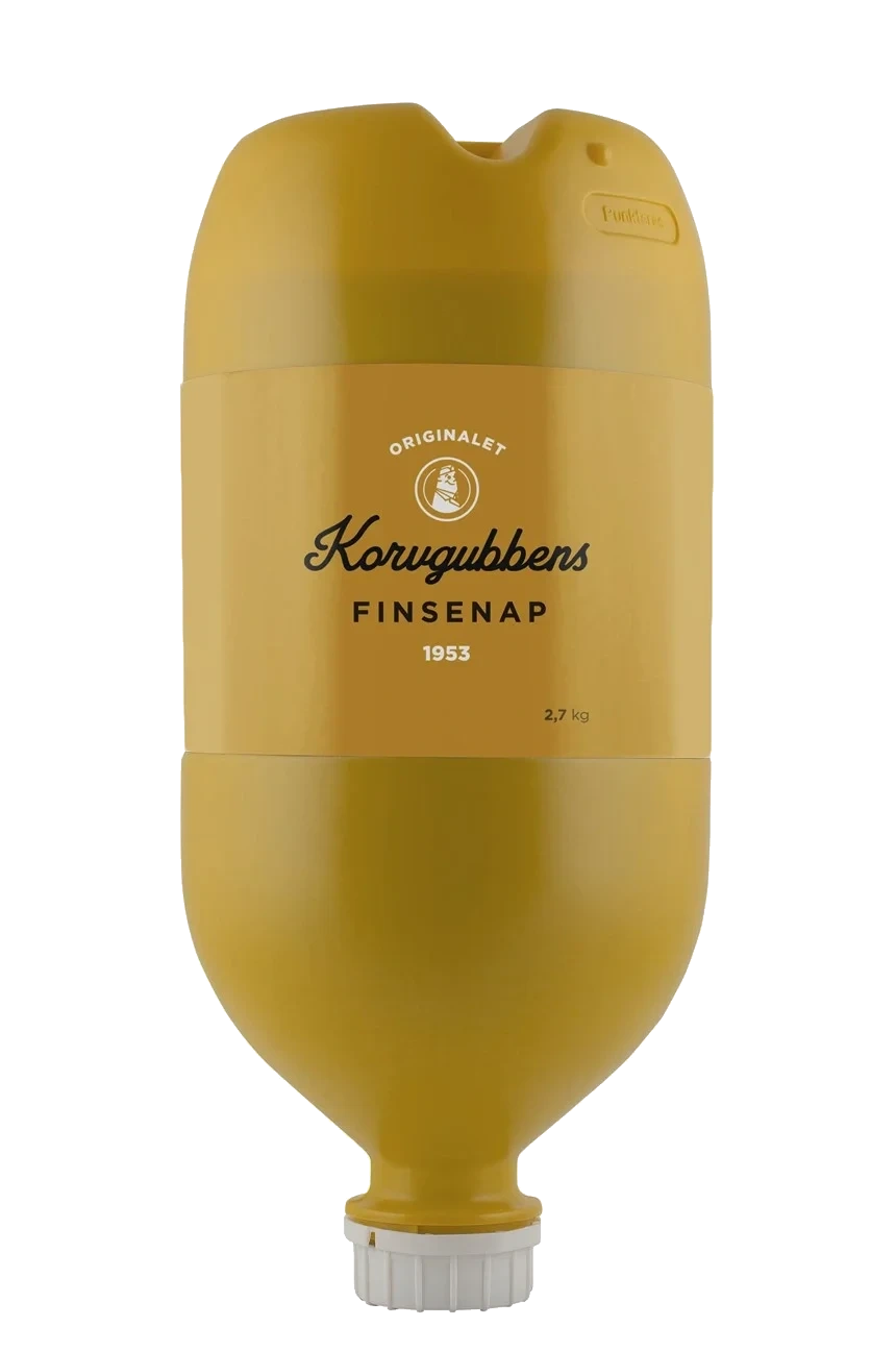 Finsenap Bomb