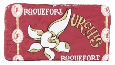 Roquefort Orchis Bordeaux Aop Ca 1.4kg