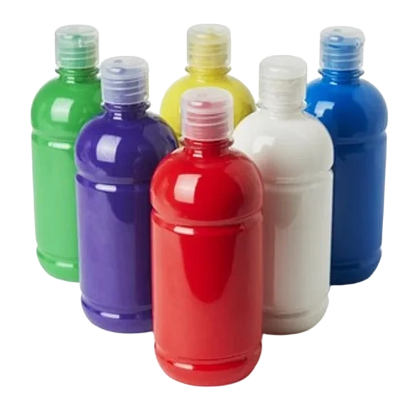 Fingermaling 6x500 Ml