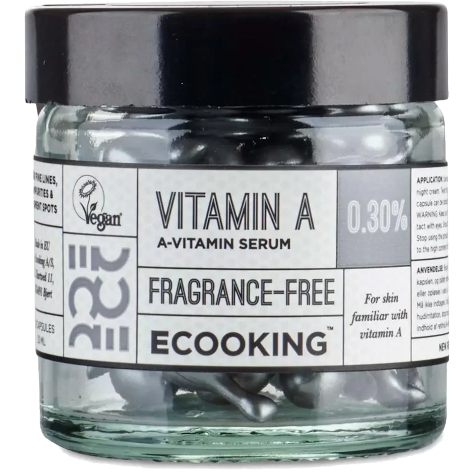 Ecooking A-vitamin 0,30%