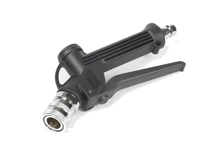 Pistol Komplett Penguin Foam 1stk
