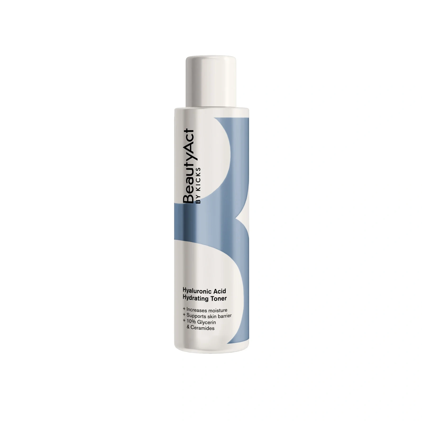 BeautyAct Hyaluronic Acid Hydrating Toner 150 ml