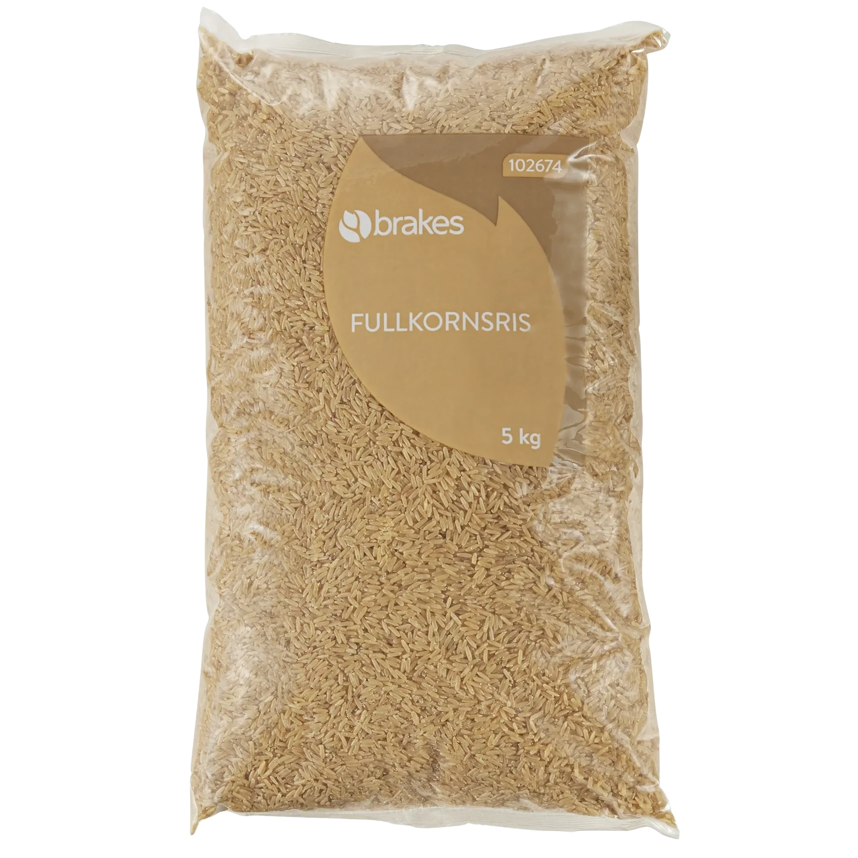 Fullkornsris