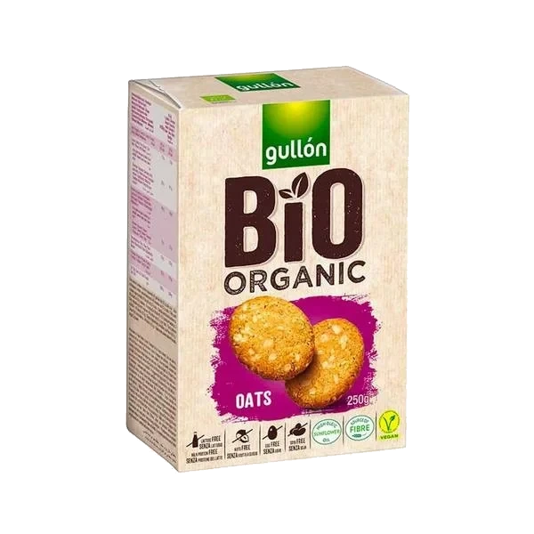 Bio Organic Oats Kjeks