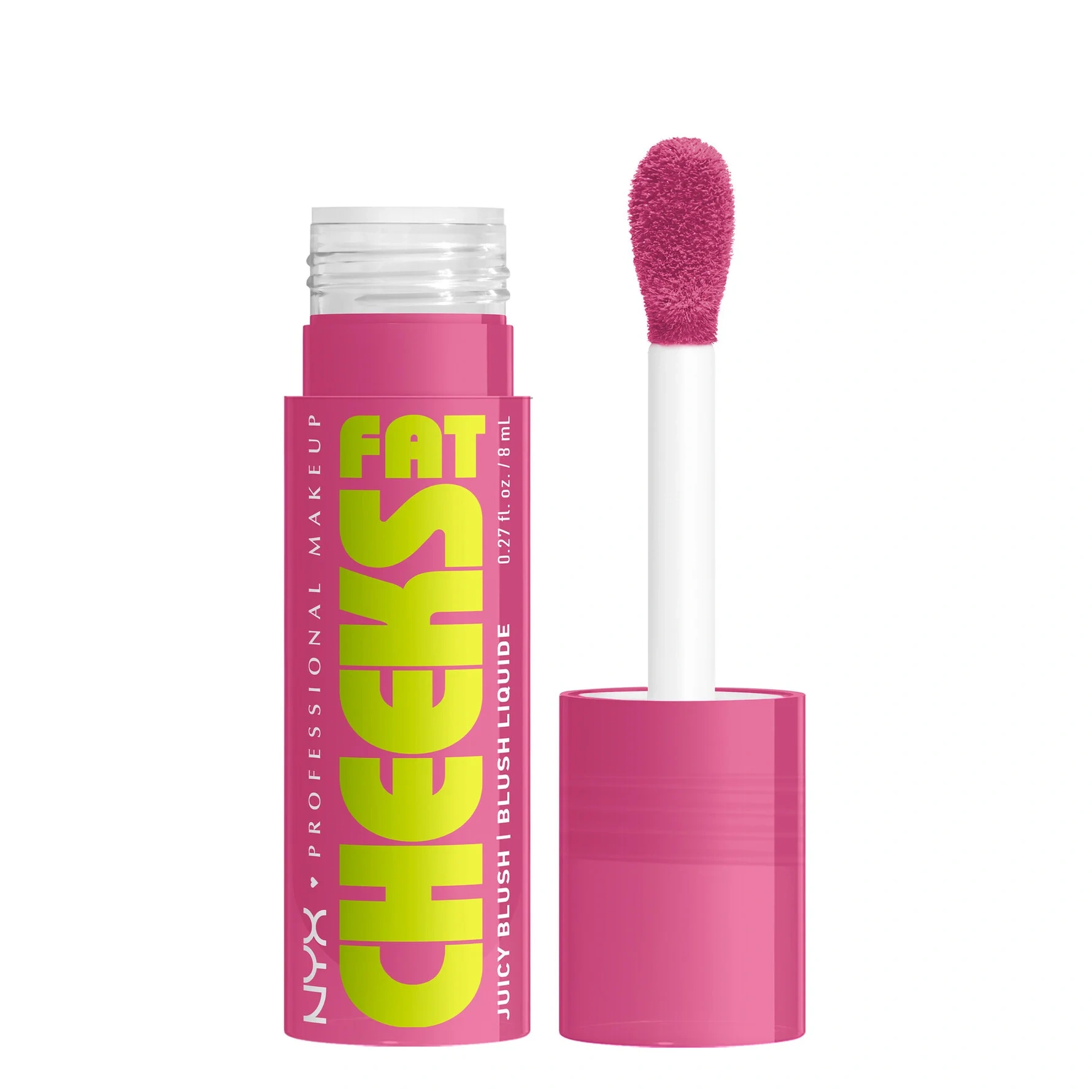 NYX PROFESSIONAL MAKEUP Fat Cheeks 7 Plum Pop