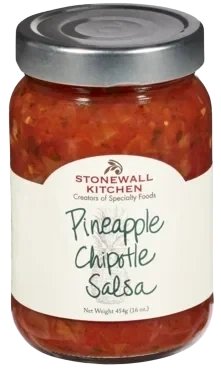 Salsa Ananas & Chipotle 454g Stonewall