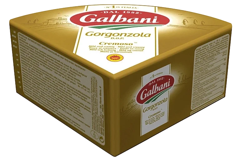 Galbani Cremoso Gorgonzola 1.5kg X 2