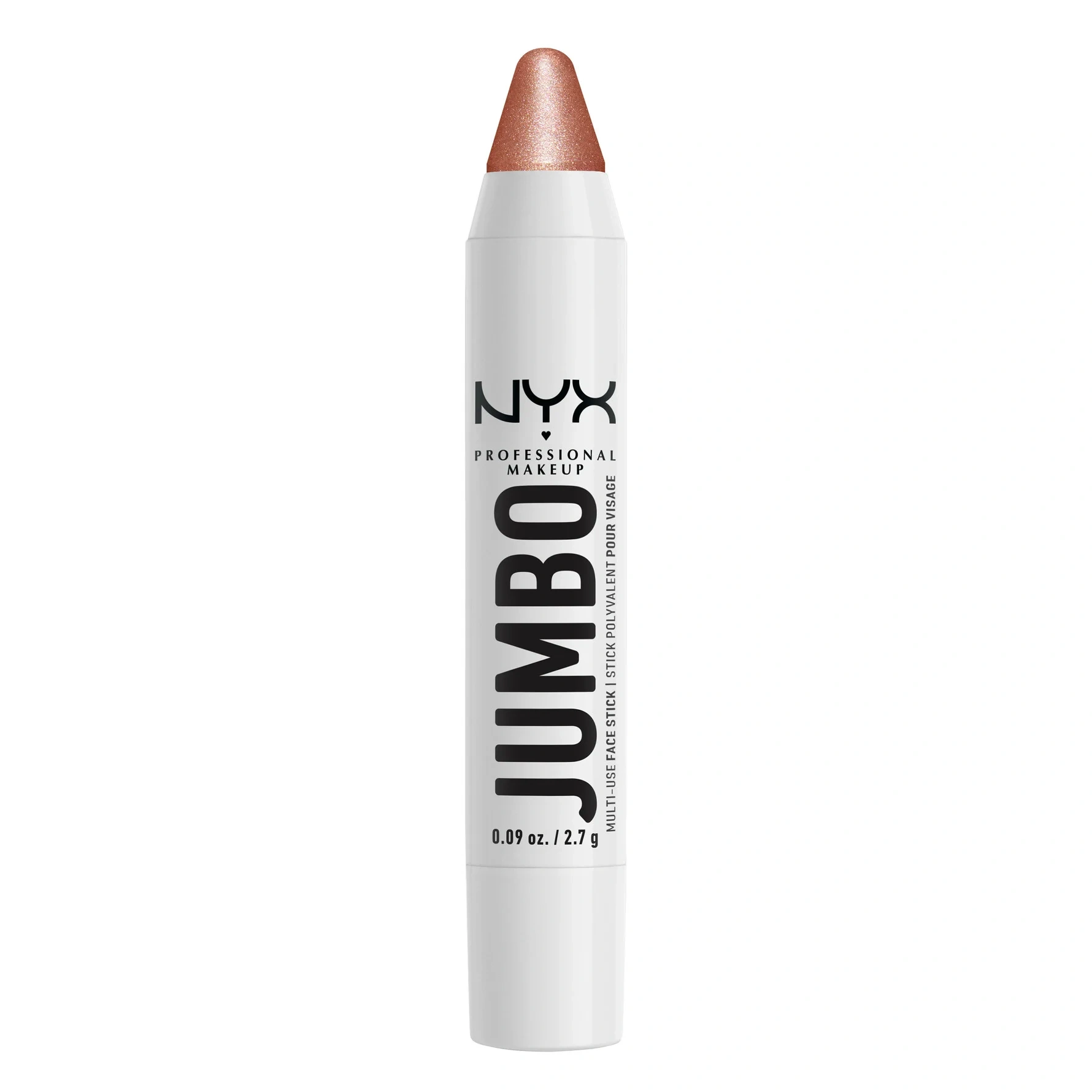 NYX PROFESSIONAL MAKEUP Jumbo Artistry Face Sticks 01 Coconut Cake