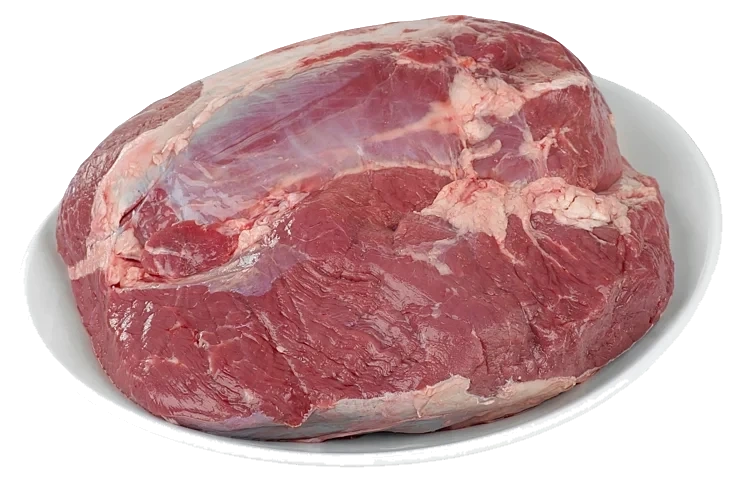 Storfe rundstek 2xca3kg  kg