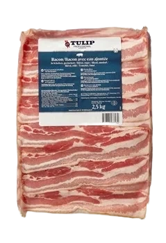 Bacon skivat premium layout