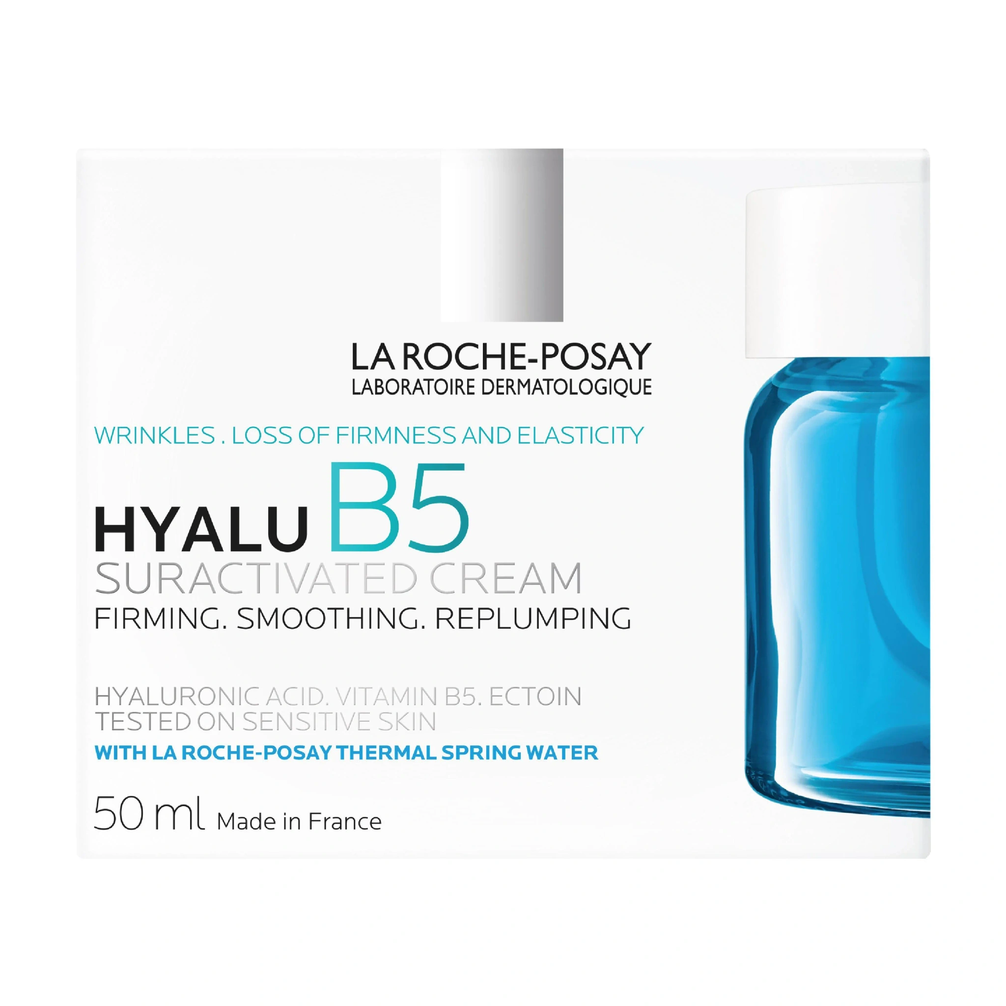 Hyalu B5 Suractivatd  Cream