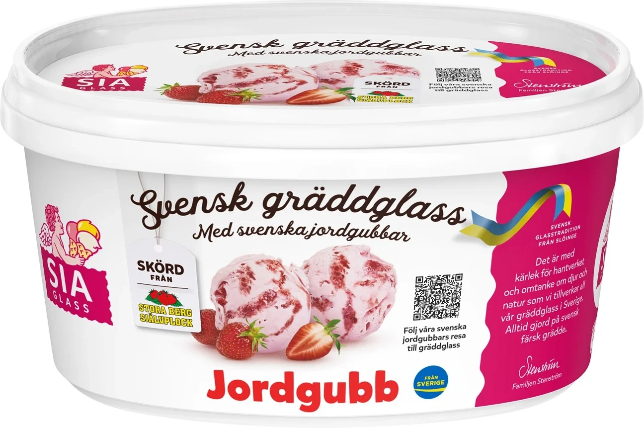 Jordgubb