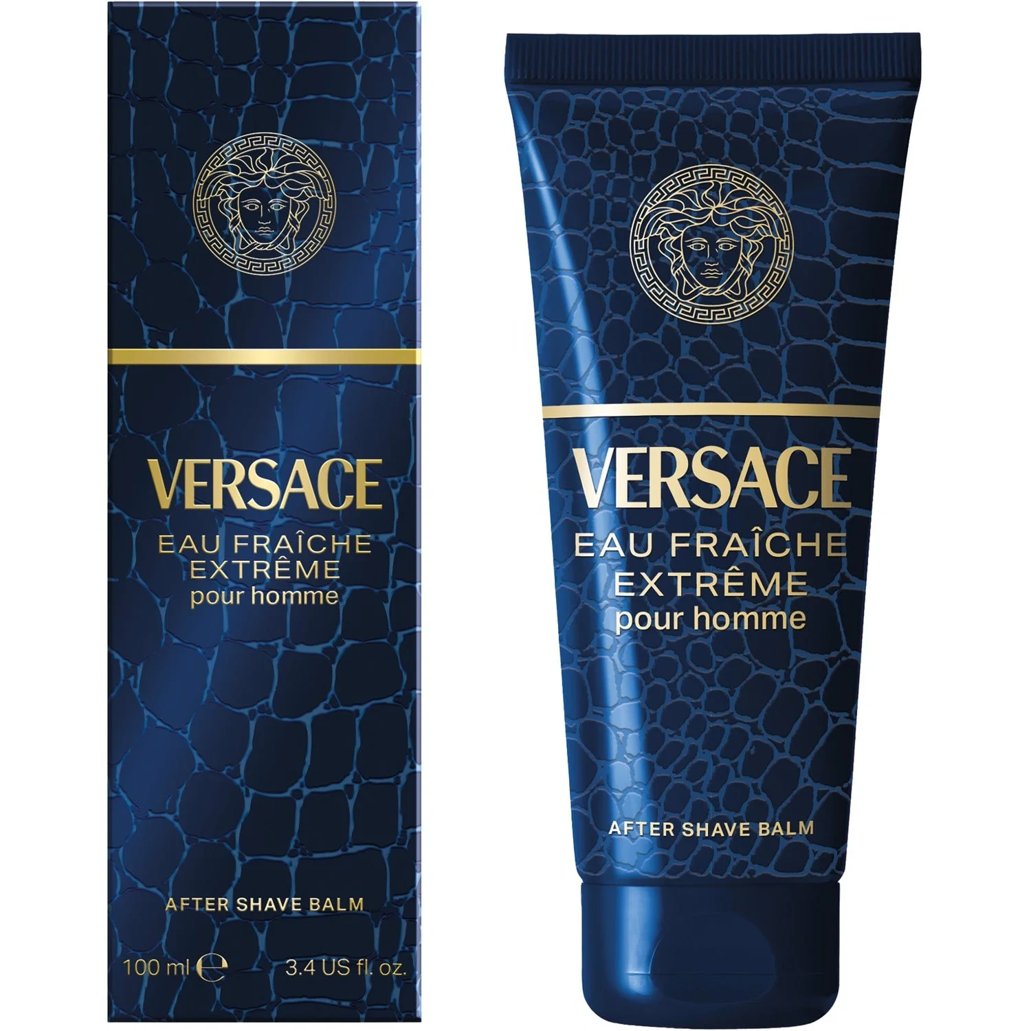 Versace Eau Fraîche Extrême After Shave Balm 100 ml