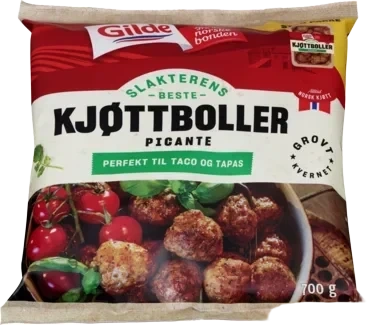 Kjøttboller Picante 700g Enh
