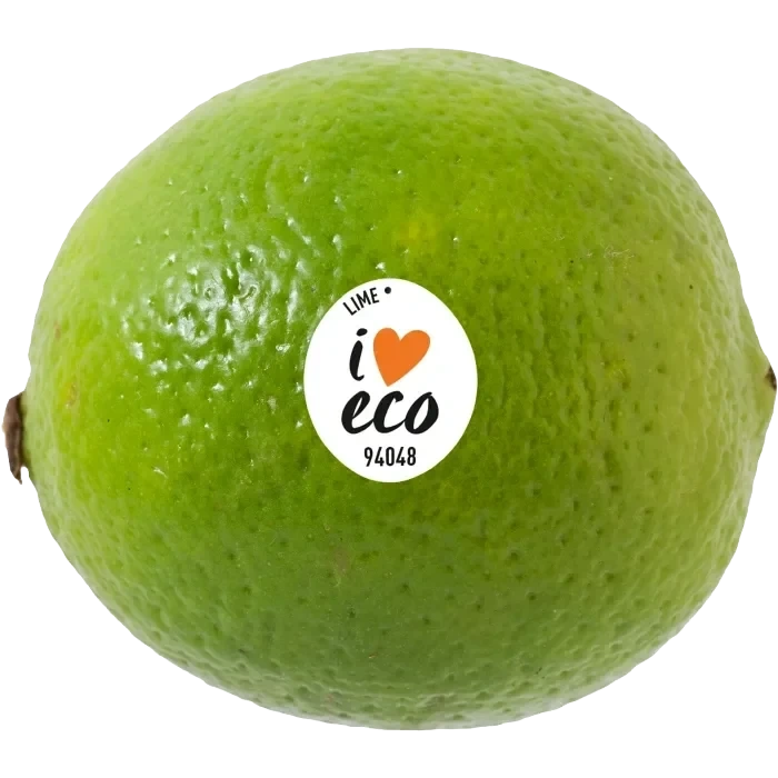 Lime Eko 1-pack Klass 1 ICA I love eco