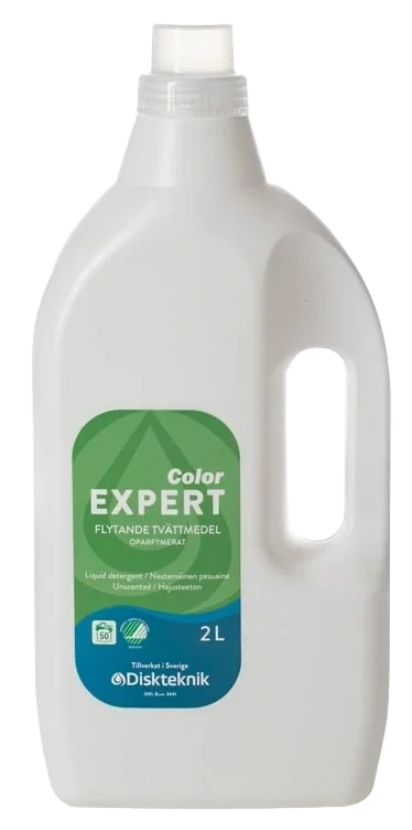 Expert color tøyvask flytende 2l