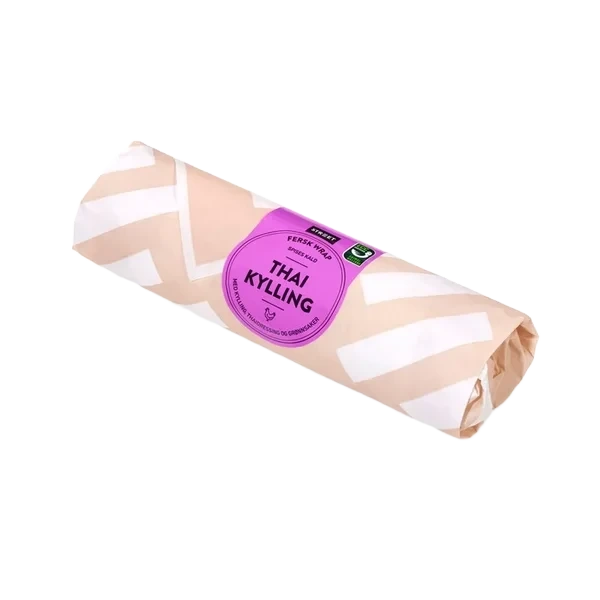 Street Wrap Thai Kylling