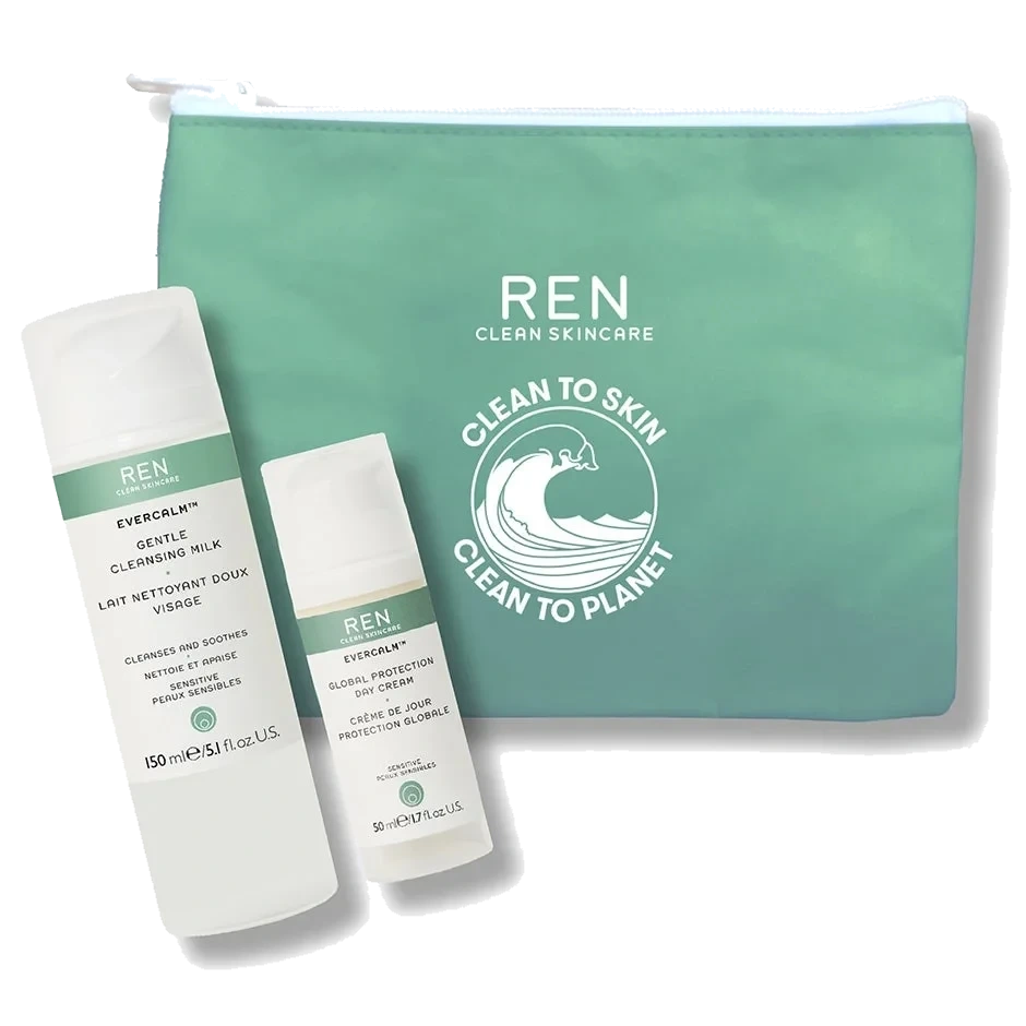 REN Evercalm Sommermappe