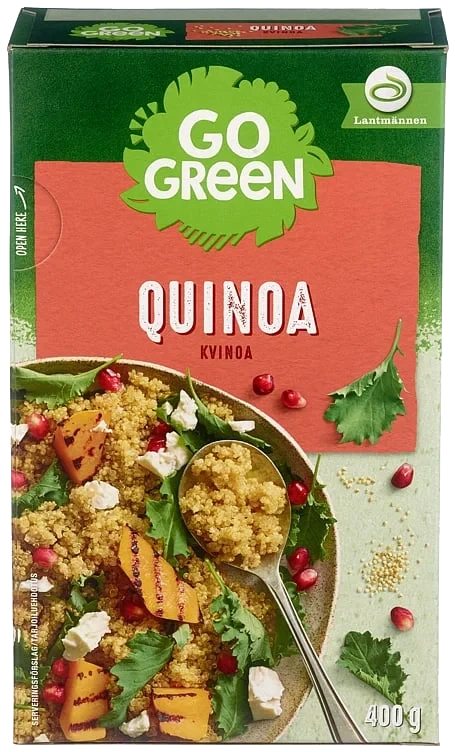 Gogreen Quinoa 400g