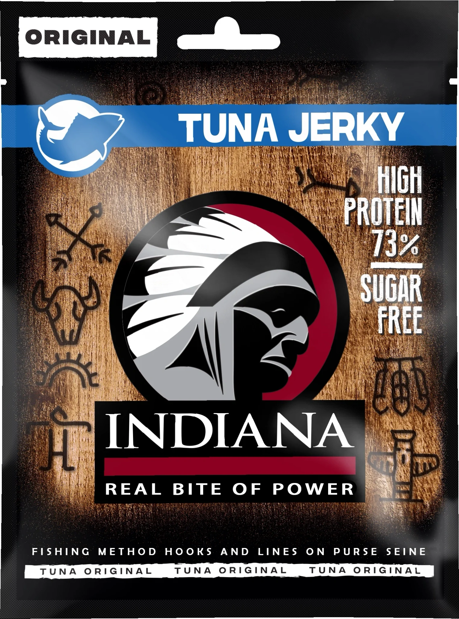 Jerky Tonfisk