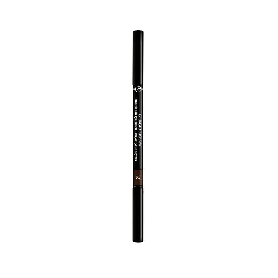 Armani Smooth Silk Eye Pencil 12 Brown Black