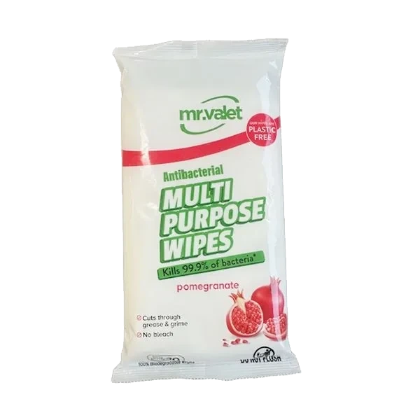 Multipurpose Wipes - Granateple