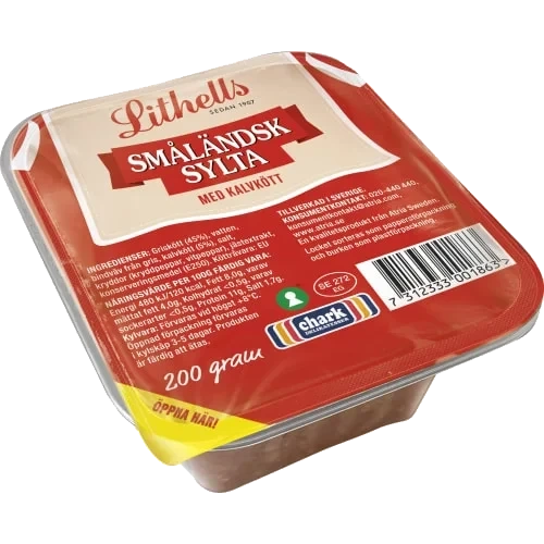 Sylta Småländsk med Kalvkött