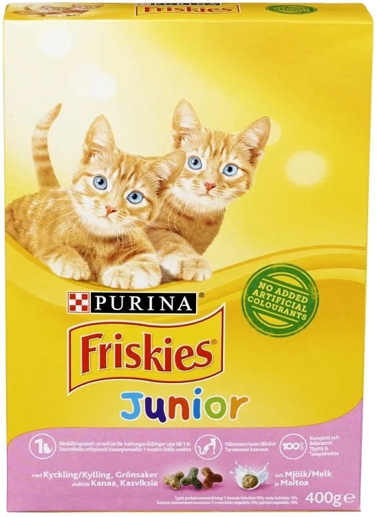 Friskies Junior 400g