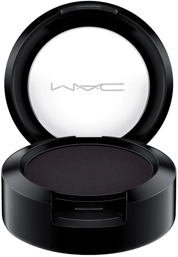 MAC Satin Single Eyeshadow Pe Carbon