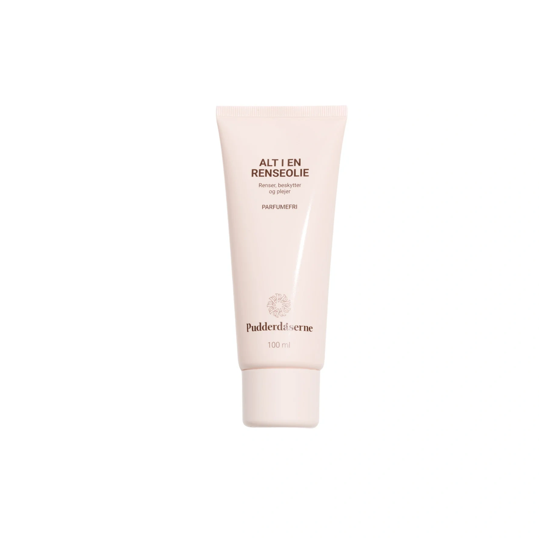 Pudderdåserne All-in-One Cleansing Oil 100 ml