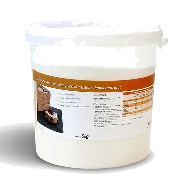 Purebrød pulver  5kg