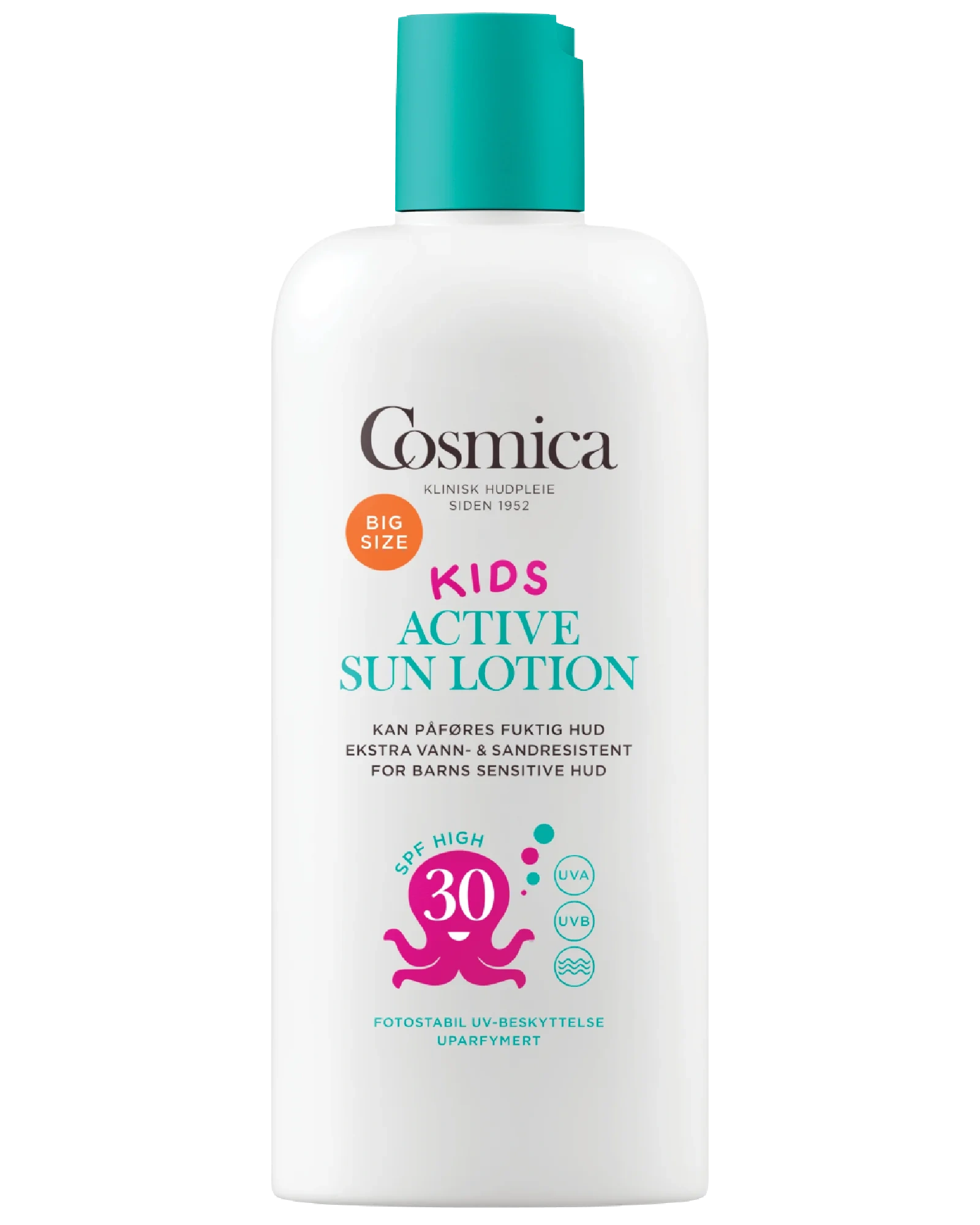 Cosmica Sun Kids Lotion SPF30, 300 ml