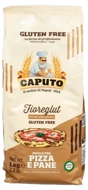 Mel glutenfritt 1kg