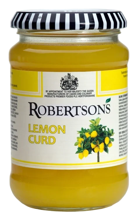 Lemon Curd Sitron Robertsons